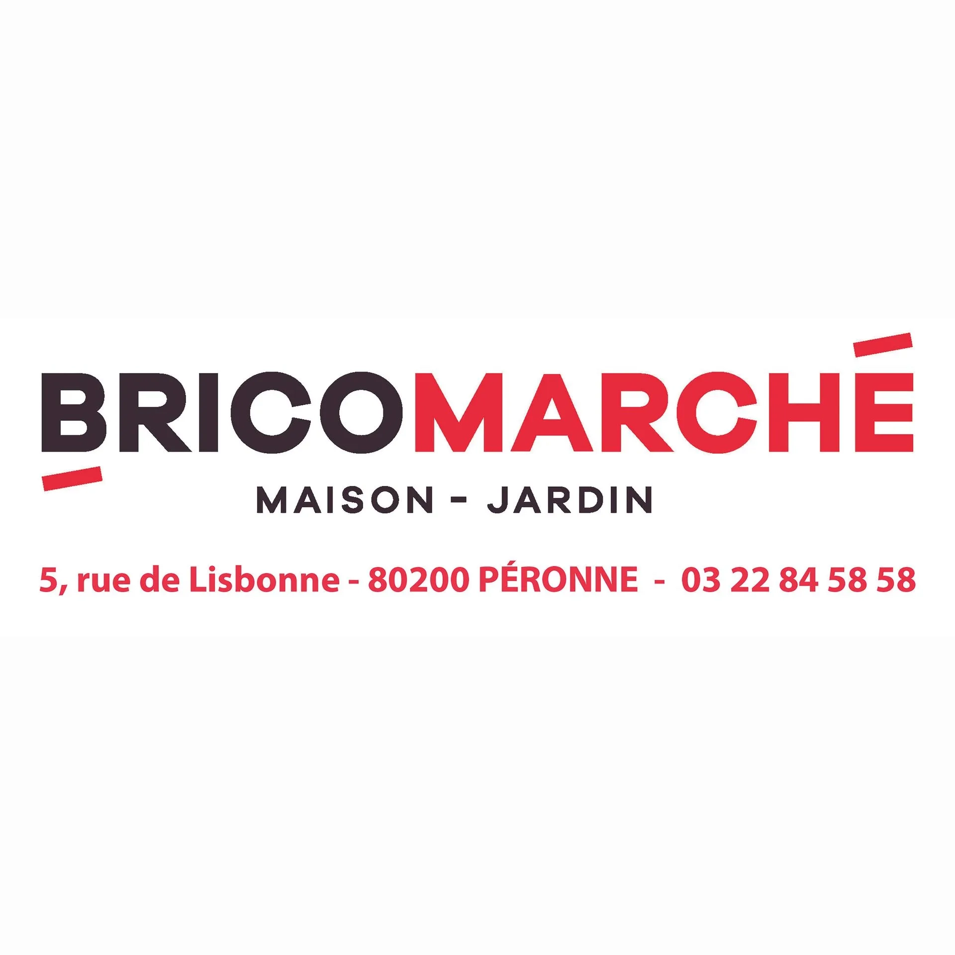 logo de bricomarché