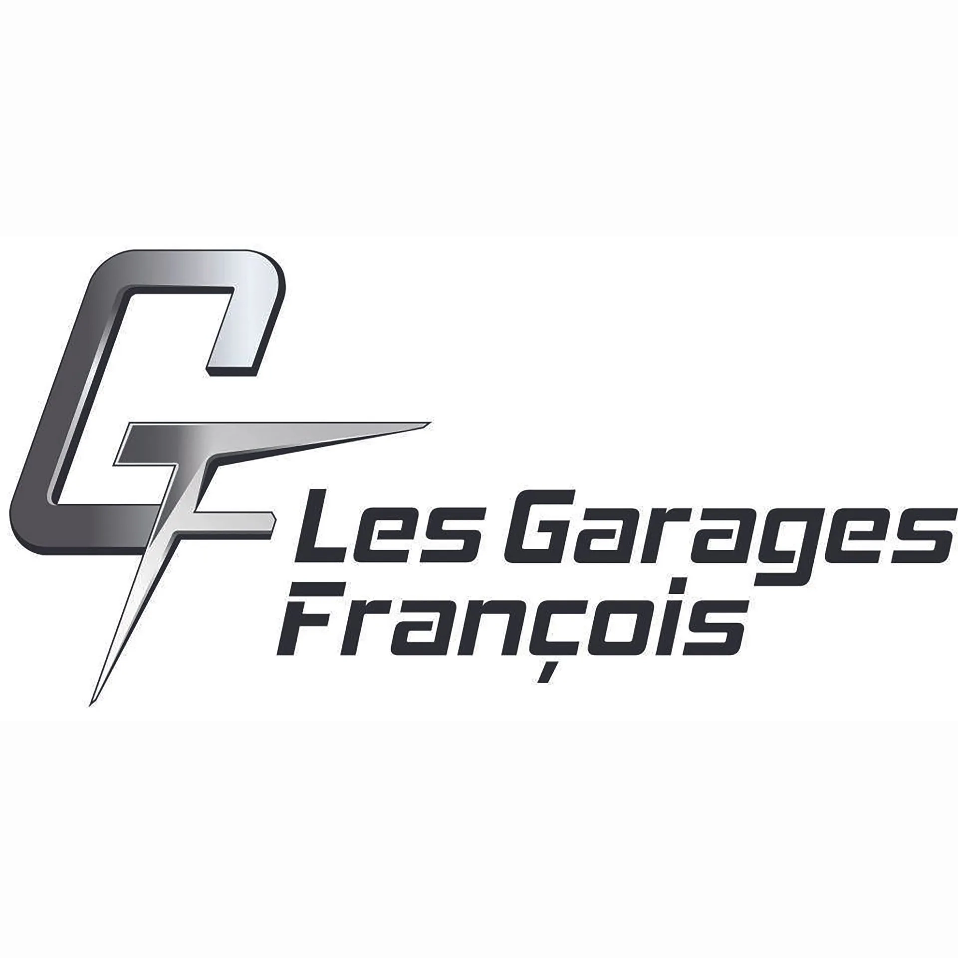 logo de les garages françois