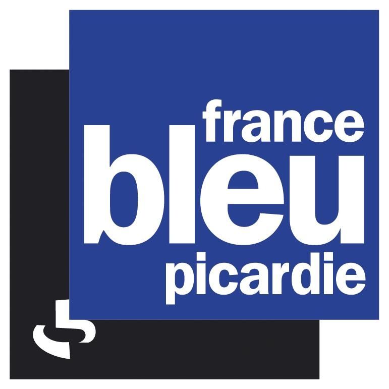 logo de france bleu nord picardie